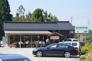 （株）清水そばそば峠代表取締役変更のお知らせ